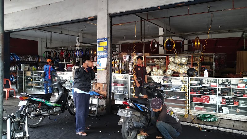 Teratai Motor: Igniting Cilacap's Automotive Spirit